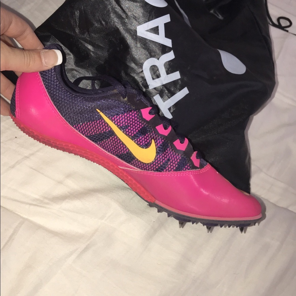Track Spikes